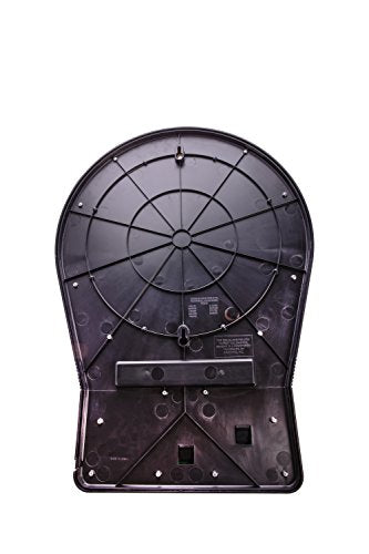 Arachnid Cricket Pro 650 Electronic Dartboard With Micro-Thin Dividers - Available With Optional Wood Dartboard Cabinet