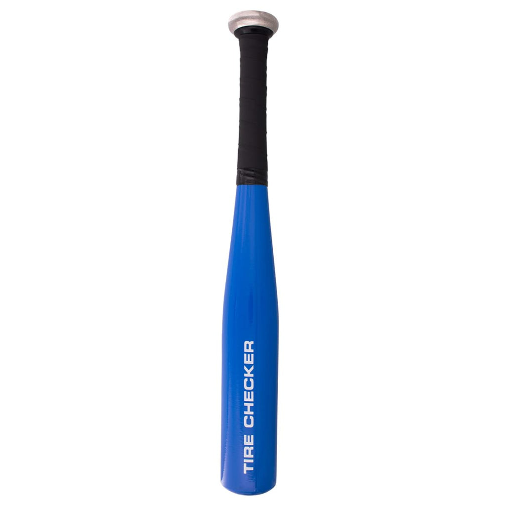 United Pacific 17-Inch Aluminum Tire Checker Bat, Robust & Durable, Wrapped Handle, Long Lasting, Low Maintenance Tire Checker B