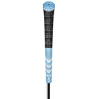 Golf Pride Mcc Standard 60 Light Blue/White - 1 Pack