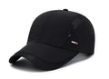 Alexvyan Breathable Net Men Sun Visor Cap Baseball Adjustable Sport Summer For Golf Tennis Cricket Cycling Running Gym  Sun Uv