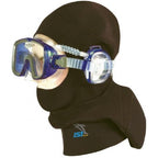 Ist Hd-6 Dual Layer 5Mm Neoprene Dive Hood, Use With Proear Mask (Large)