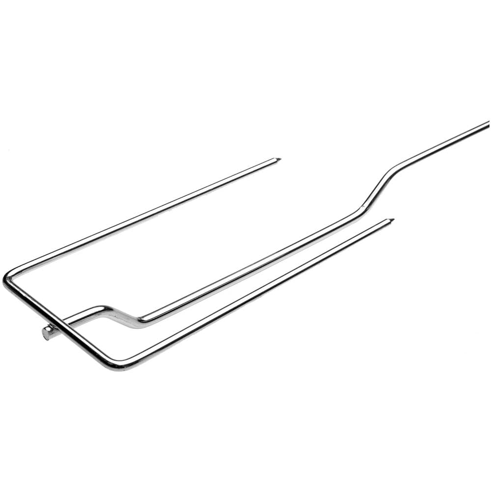 Rome Industries Rome'S # Safe-T-Fork, Chrome Plated Steel