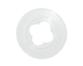 Shimano Freehub Spoke Protector 26-30 Tooth, 4 Hook, 32 Hole Clear Plastic