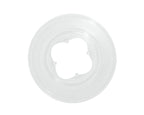 Shimano Freehub Spoke Protector 26-30 Tooth, 4 Hook, 32 Hole Clear Plastic