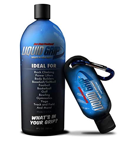 Liquid Grip Combo Kit 8Oz