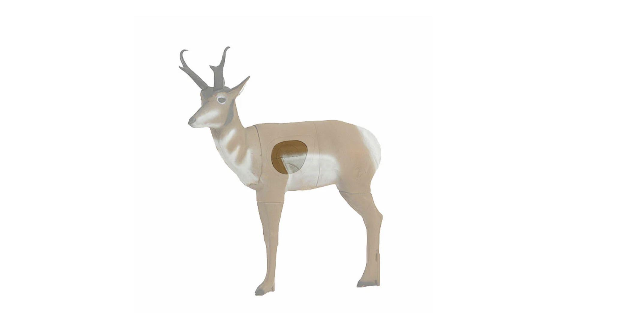 Delta McKenzie Replacement Core for The Pronghorn Antelope 3D Archery Target