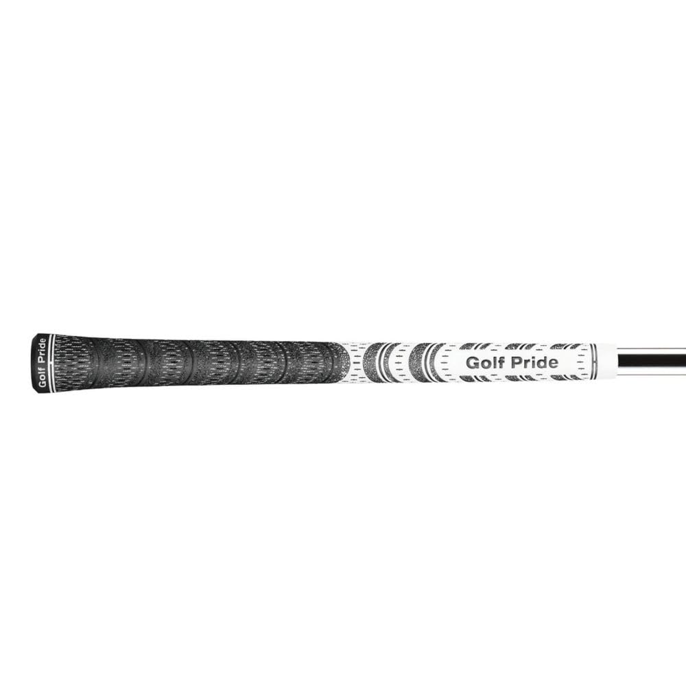 Golf Pride Mcc Midsize 60 White - 1 Pack