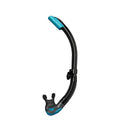 TUSA SP-170 Platina Hyperdry II Scuba Diving Snorkel, Black/Ocean Green