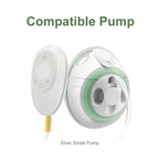 Maymom Tubing Compatible With Elvie Stride Pump Not Original Elvie Stride Pump Parts Or Accessories, Replacement Parts For Elvie