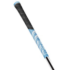 Golf Pride Mcc Standard 60 Light Blue/White - 1 Pack