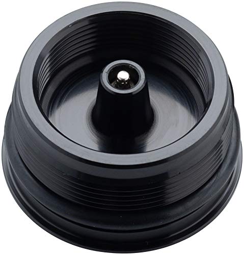 Rockshox Air Spring Top Cap 32Mm Spline Sid Sid Reba Reba 26 Uses Lockring Tool