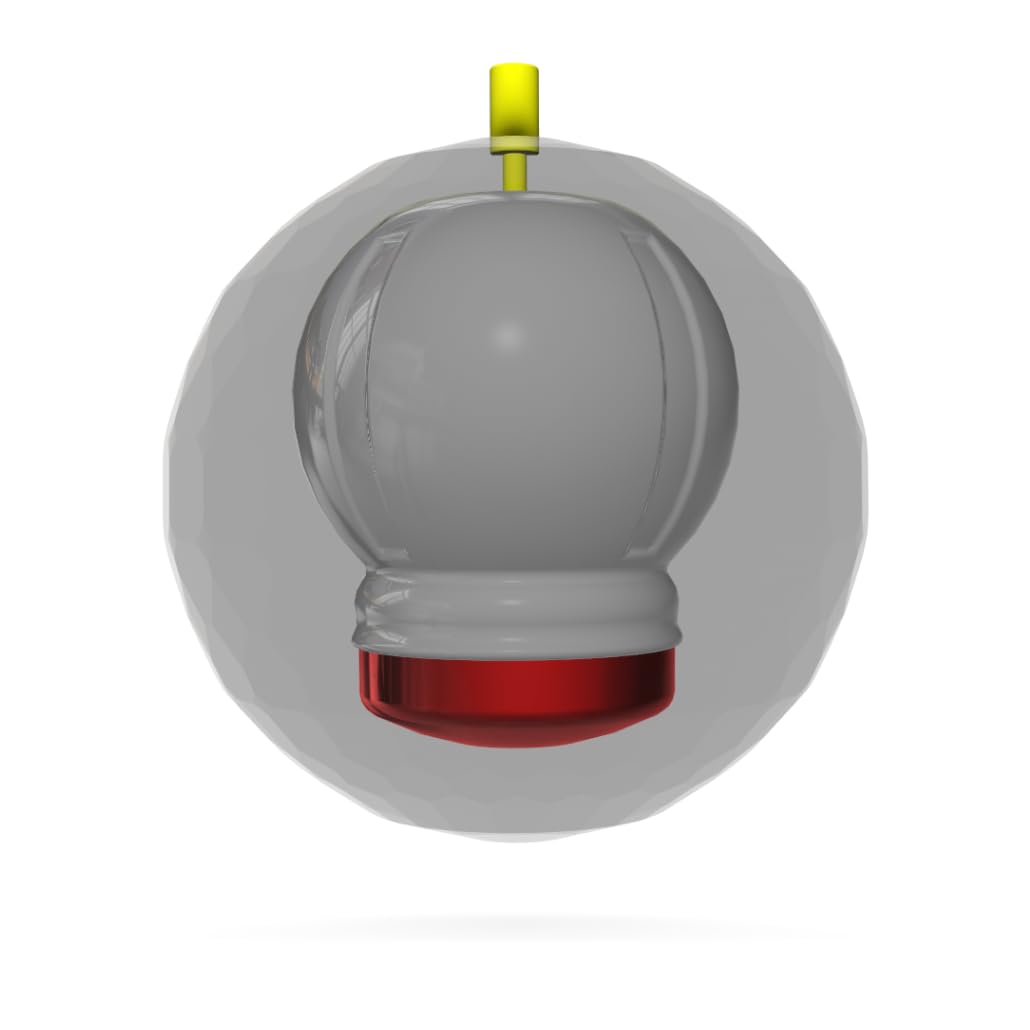 Storm !Q Tour A.I. Bowling Ball (14.0, Pounds)