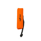 Avery Sporting Dog Canvas Training Bumper - Durable, Water-Resistant Training Dummy For Hunting Dogs (Orange, 2)