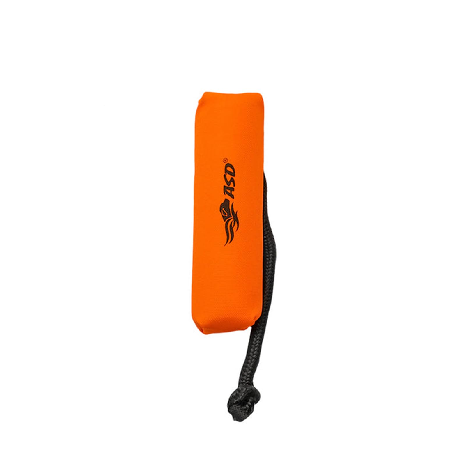 Avery Sporting Dog Canvas Training Bumper - Durable, Water-Resistant Training Dummy For Hunting Dogs (Orange, 2)