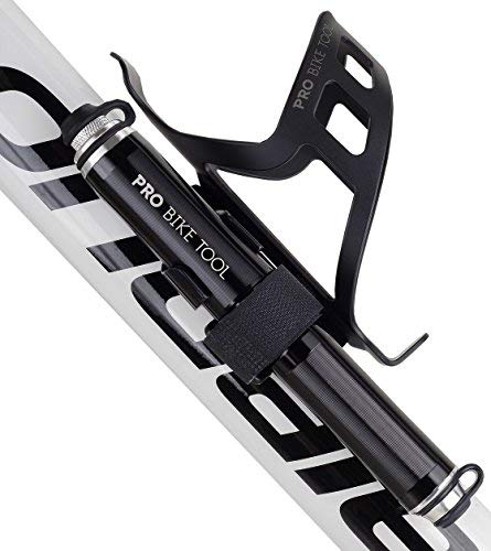 Pro Bike Tool Bike Water Bottle Holder - Lightweight And Strong Bicycle Cage With Secure Retention System , For Road Mountain Bi