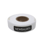 Newbaum'S Cloth Bike Handlebar Tape (White), 10 Ft Roll Bike Bar Grip Tape (0.75    Wide), Cotton Bar Tape Road Bike, Adhesive B