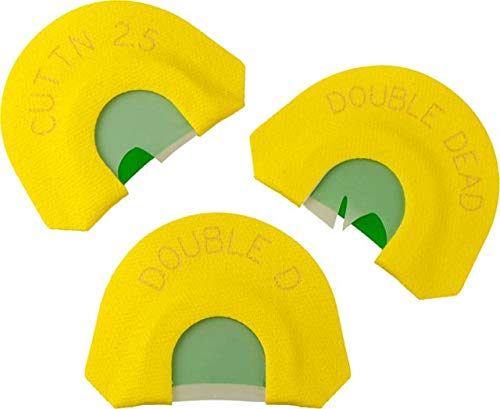 Hunters Specialties H.S. Strut Turkey Diaphragm Ultimate Starter Pack
