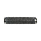 Sram Locking Grips With Clamps And Plugs (Black)
