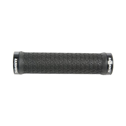 Sram Locking Grips With Clamps And Plugs (Black)