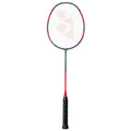 Yonex Arcsaber 11 Play Badminton Pre-Strung Racket (Grayish Pearl) (4Ug5)