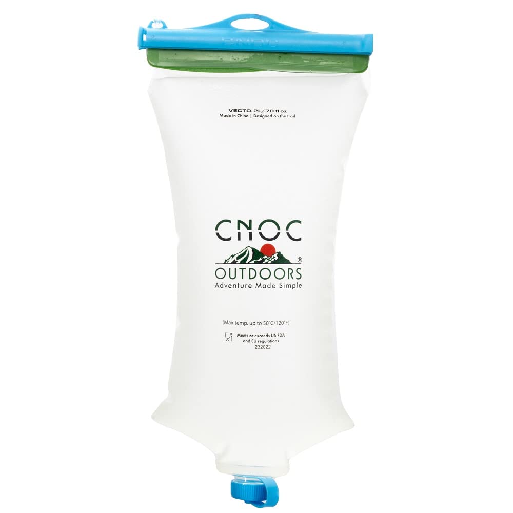 Vecto 2L Water Container, 28Mm Thread, Blue
