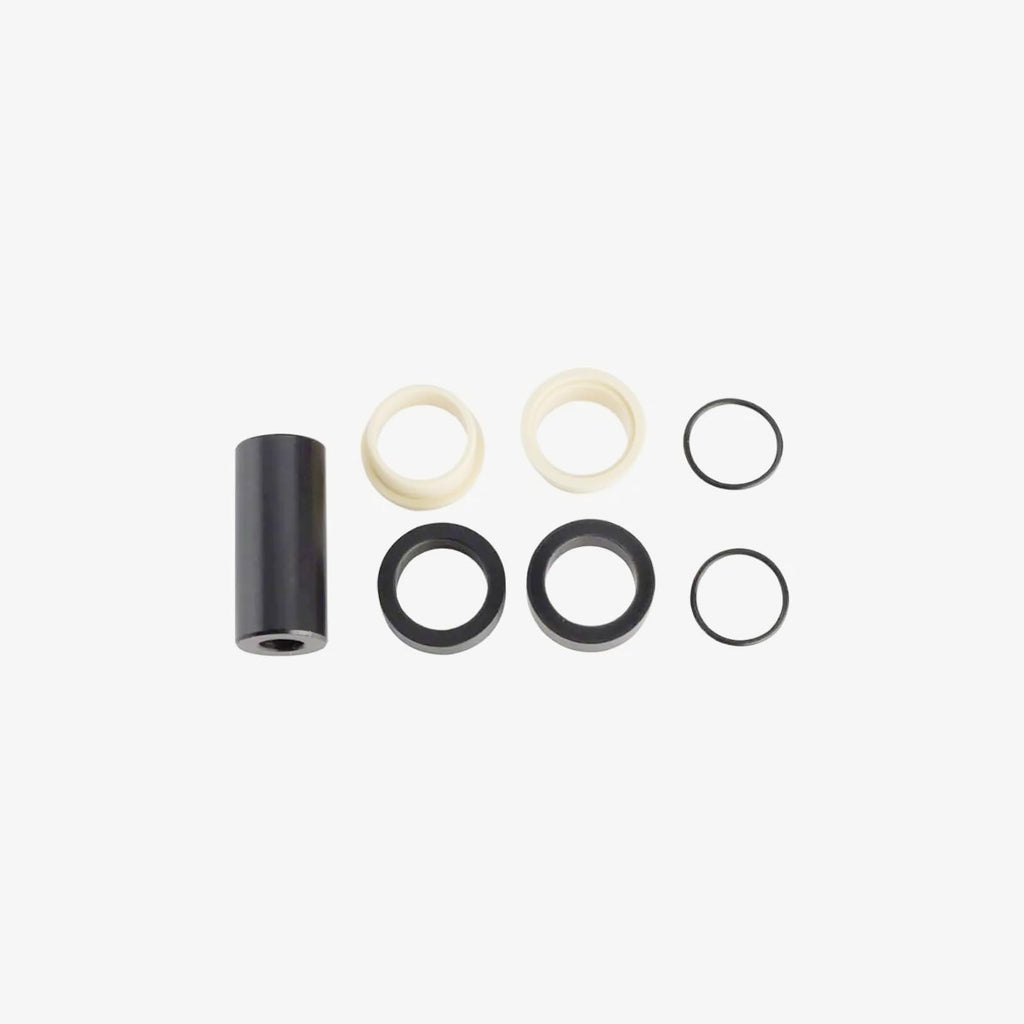 Fox Mounting Hardware - 9 Piece, Al, 8Mm X 30/1.180