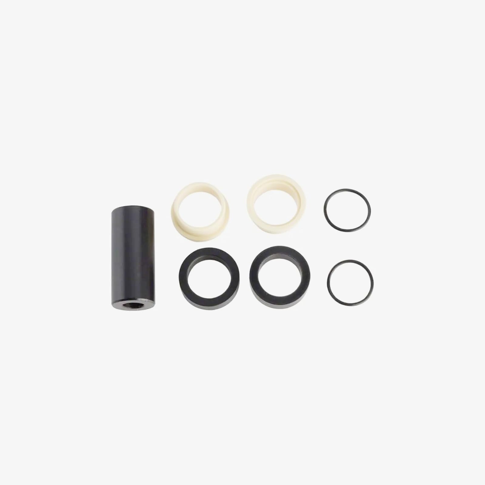 Fox Mounting Hardware - 9 Piece, Al, 8Mm X 30/1.180
