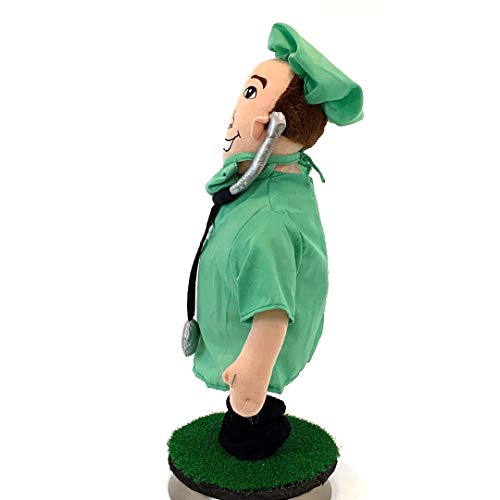 Creative Covers For Golf Doctor Golf Club Head Cover