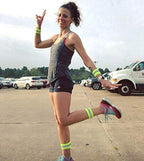 Hivisible Reflective Bands For Night Walking Reflective Arm Bands For Runners Reflective Wristbands Reflective Ankle Bands Cycli