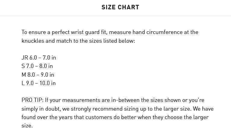 Triple Eight Saver Series Wristsaver Ii - Slide On Wrist Guard (Black, Small), 604352 60111