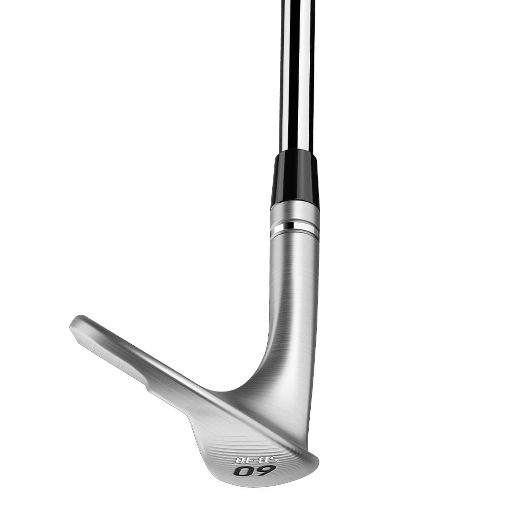 TaylorMade Golf Milled Grind 5 Wedge Chrome SB 48.09 Degree Right Handed
