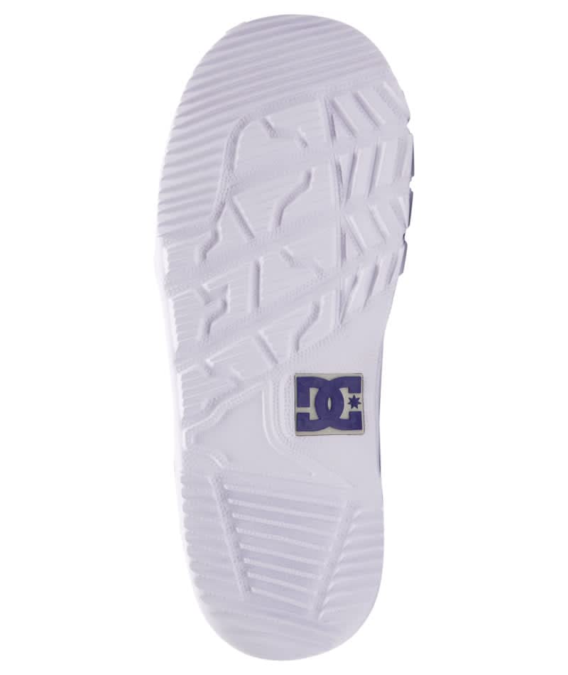 Dc Phase Lace Snowboard Boot Blacktan 95 D (M)