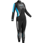 Cressi Morea 3Mm Lady, 5/Xl