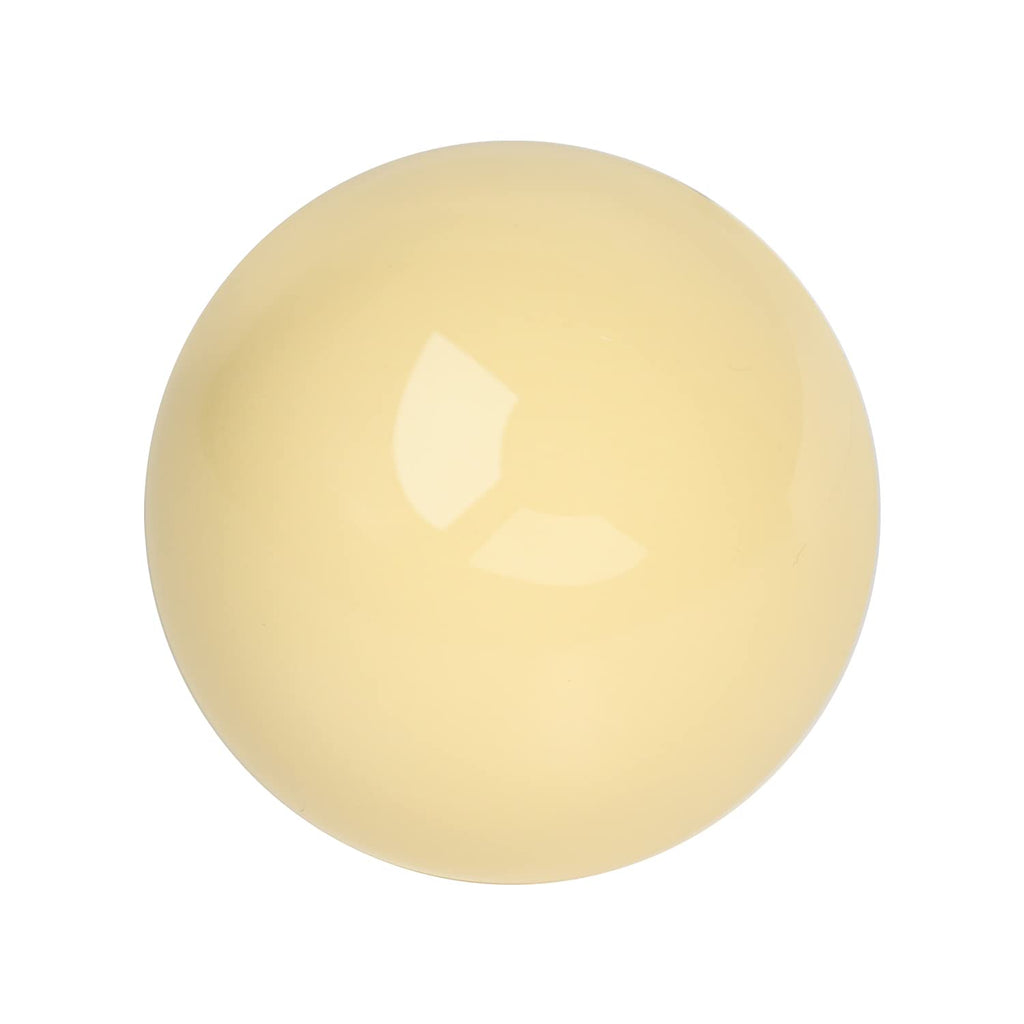 Gse 2-1/4'' Regulation Size Pool Cue Ball, Standard Billiard Cue Ball For Billiard Pool Table, Billiards Accessories