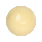 Gse 2-1/4'' Regulation Size Pool Cue Ball, Standard Billiard Cue Ball For Billiard Pool Table, Billiards Accessories