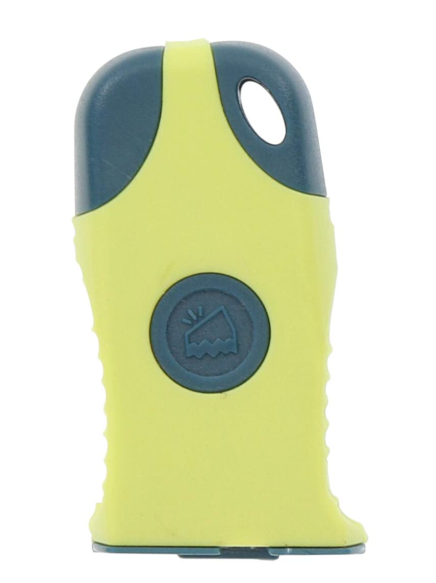 Ust Sparkie Firestarter With Built-In Carbide Striker And Spring Loaded Flint Based Bar Great For Backpacking, Hunting, Camping,