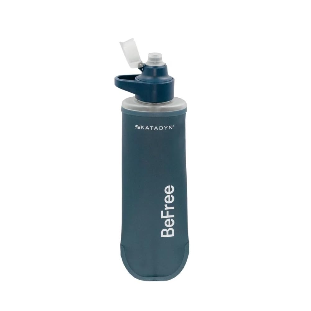 Katadyn Befree Ac 0.5L Microfilter - Slate Blue