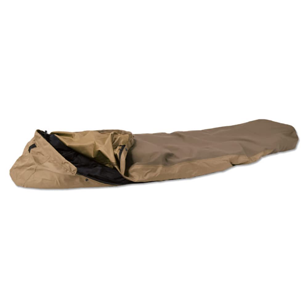 Mil-Tec Trilam Sleeping Bag Cover, Coyote, 89 X 34, 14115005