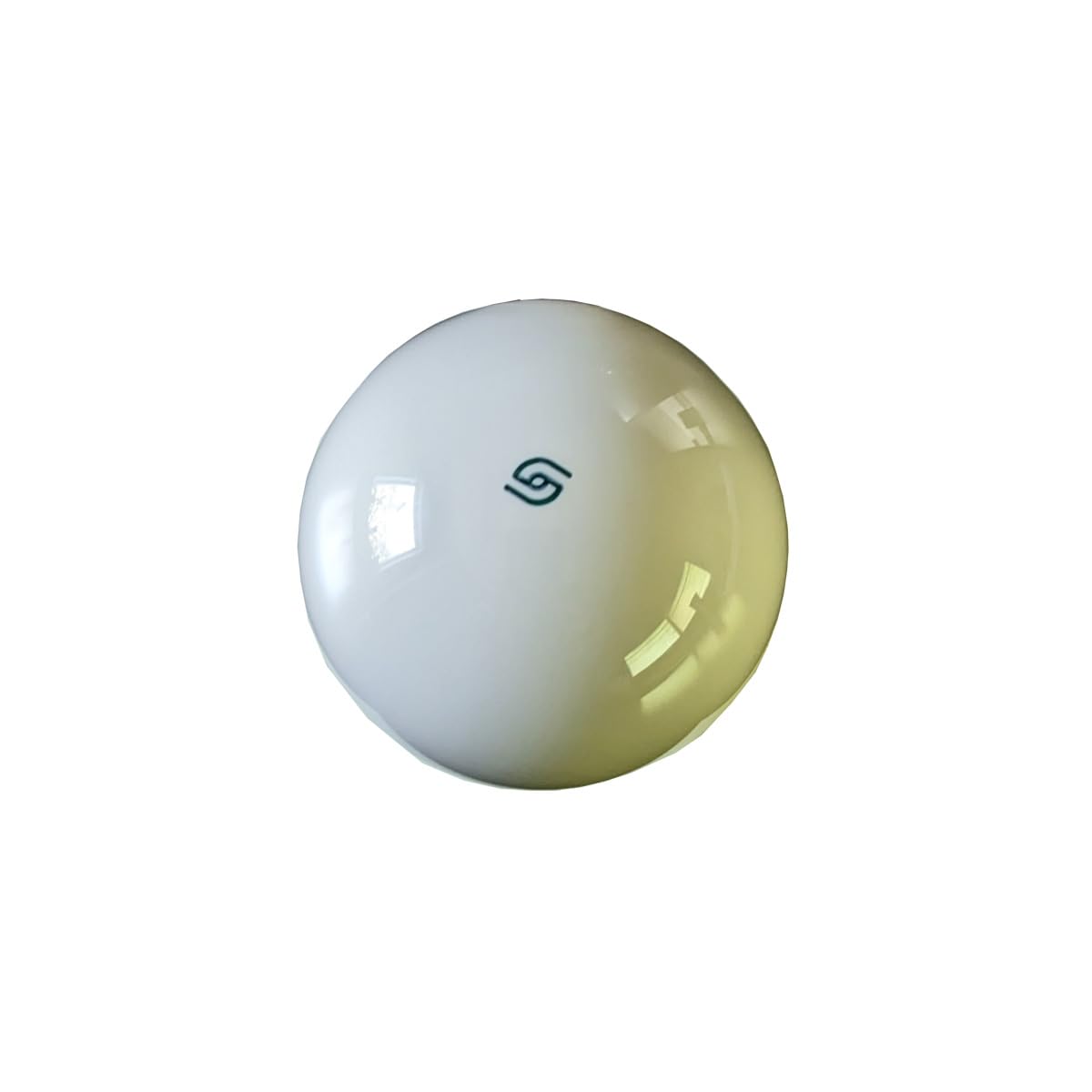 Aramith Green Logo Magnetic Cue Ball By 2 1/4 Inch
