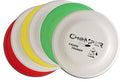 Wham-O Fastback Frisbee Dog Disc Misprints Assorted Colors - Six Pack