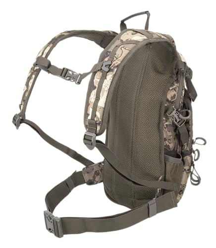 Muddy Pro 1075 Backpack Veil Canyon Gray