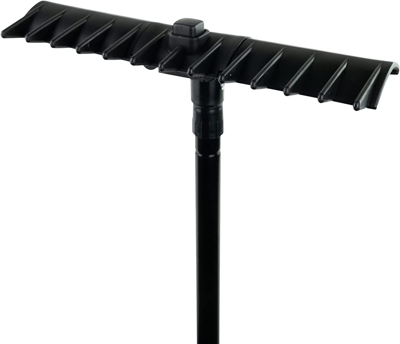 IZZO Golf Portable Bunker Rake For Your Golf Bag - foldable golf bunker rake you can carry in your golf bag
