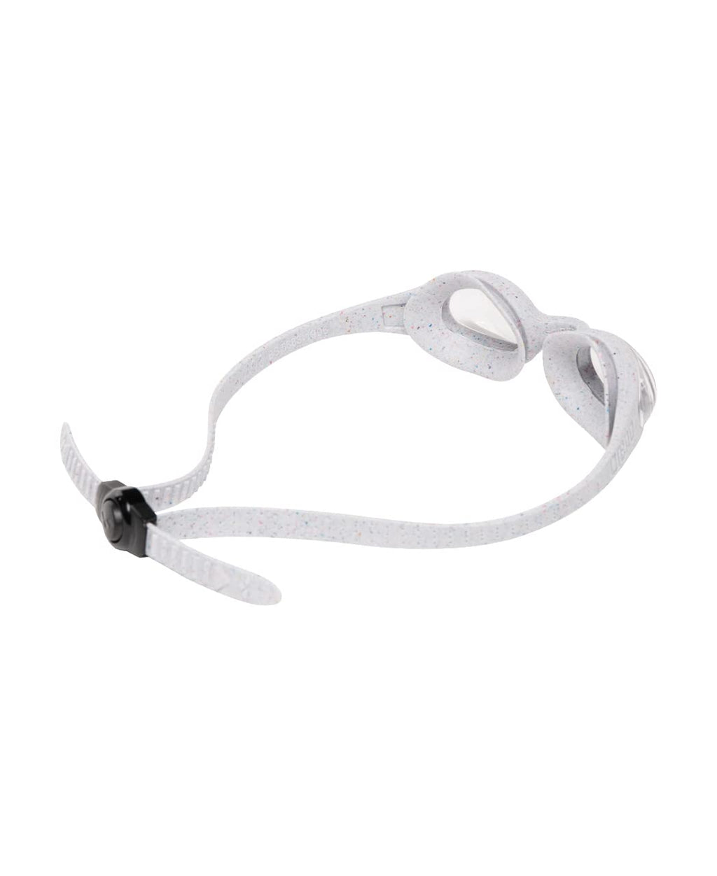 Arena Unisex Spider Kids Swim Goggles For Boys And Girls Non-Mirror Lens, Clear Gray