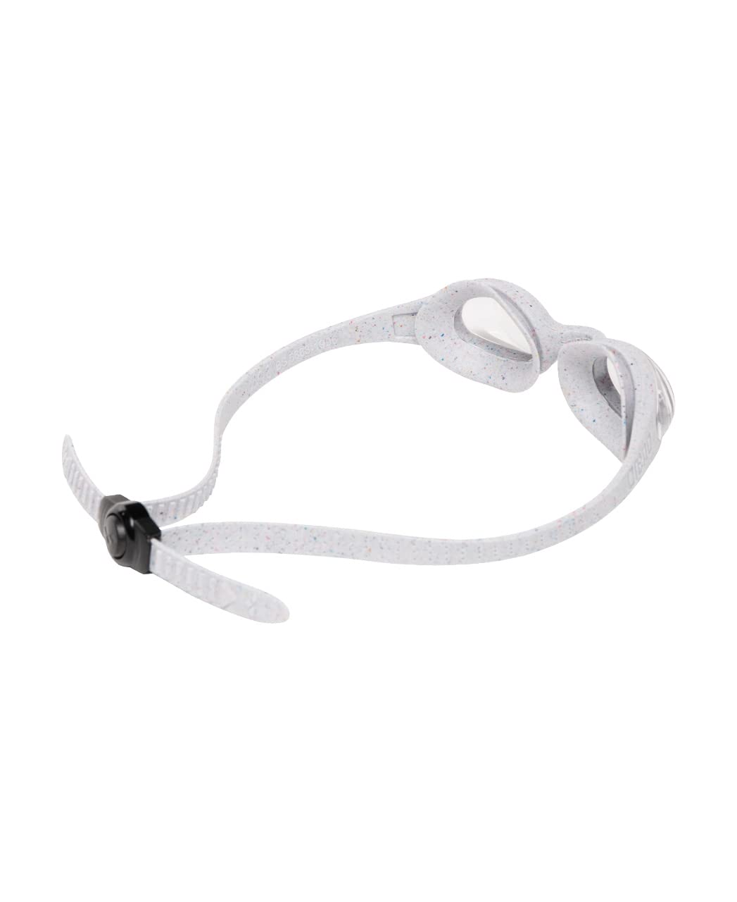 Arena Unisex Spider Kids Swim Goggles For Boys And Girls Non-Mirror Lens, Clear Gray