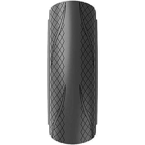 Vittoria Rubino Pro Iv Graphene 20 - Performance Road Bike Tire - Foldable Bicycle Tires (700X23C, Full Black)