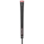Golf Pride Tour Velvet Align Midsize Golf Grips , Black