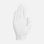 Duca Del Cosma Primavera-White-Green-Red-Left-Mens-Golf-Glove