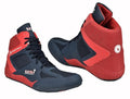 Usi Universal 701Wrb Wrestling Shoes, Comferto Sports Shoes For Wrestlers For Men & Women With Pu Suede, Mesh & Rubber Construct