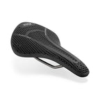 Fizik Tempo Aliante R3 Adaptive,Road Bike Endurance 3D Printed Saddle, Black, 155mm
