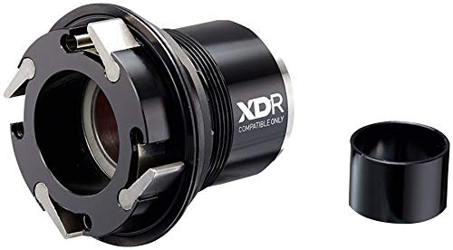 Sram Double Time Xdr Freehub Body With Bearings - 11/12 Speed, 28.6Mm Driver, For 900 Rear Hub